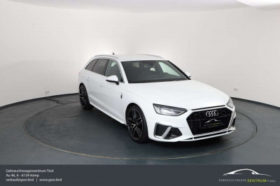Audi A4 Gebrauchtwagen Audi A4 Gebrauchtwagen