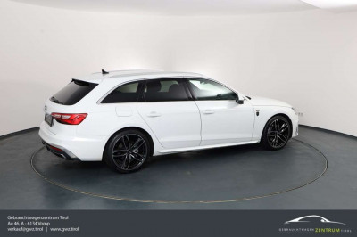 Audi A4 Gebrauchtwagen Audi A4 Gebrauchtwagen