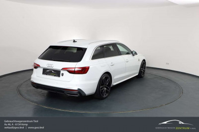 Audi A4 Gebrauchtwagen Audi A4 Gebrauchtwagen