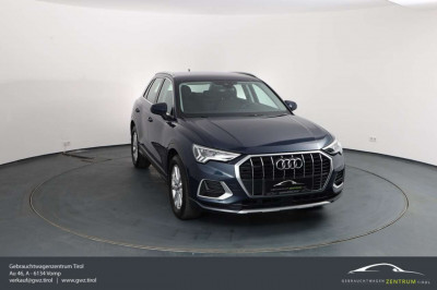 Audi Q3 Gebrauchtwagen Audi Q3 Gebrauchtwagen