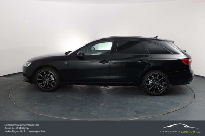 Audi A4 Gebrauchtwagen