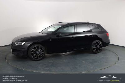 Audi A4 Gebrauchtwagen Audi A4 Gebrauchtwagen