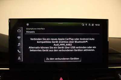 Audi A4 Gebrauchtwagen