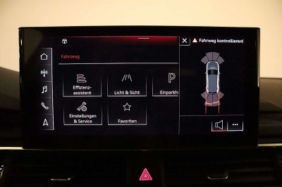 Audi A4 Gebrauchtwagen