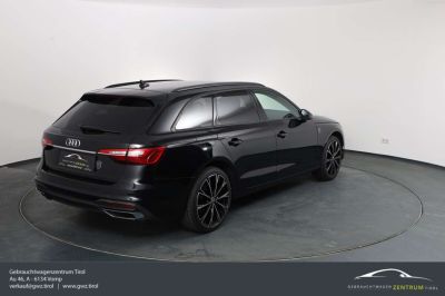 Audi A4 Gebrauchtwagen Audi A4 Gebrauchtwagen