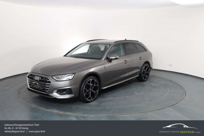 Audi A4 Gebrauchtwagen Audi A4 Gebrauchtwagen