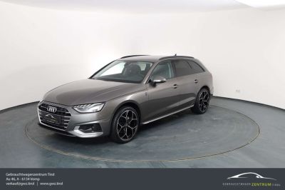 Audi A4 Gebrauchtwagen