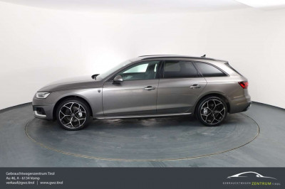 Audi A4 Gebrauchtwagen Audi A4 Gebrauchtwagen