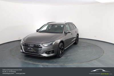 Audi A4 Gebrauchtwagen Audi A4 Gebrauchtwagen