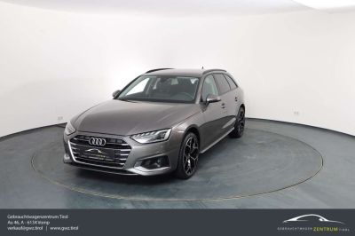 Audi A4 Gebrauchtwagen