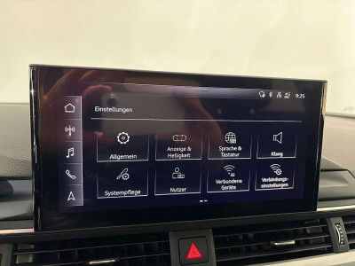 Audi A4 Gebrauchtwagen Audi A4 Gebrauchtwagen