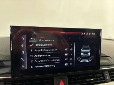 Audi A4 Gebrauchtwagen Audi A4 Gebrauchtwagen