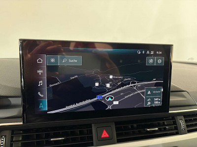 Audi A4 Gebrauchtwagen Audi A4 Gebrauchtwagen