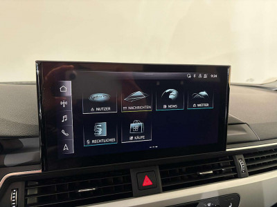 Audi A4 Gebrauchtwagen Audi A4 Gebrauchtwagen