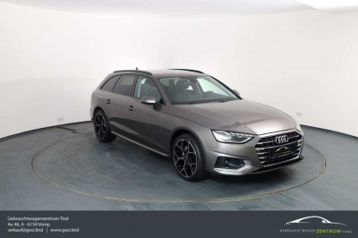 Audi A4 Gebrauchtwagen Audi A4 Gebrauchtwagen
