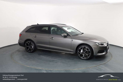 Audi A4 Gebrauchtwagen Audi A4 Gebrauchtwagen