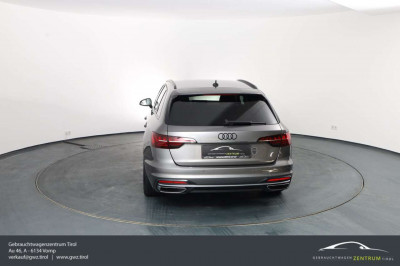 Audi A4 Gebrauchtwagen Audi A4 Gebrauchtwagen