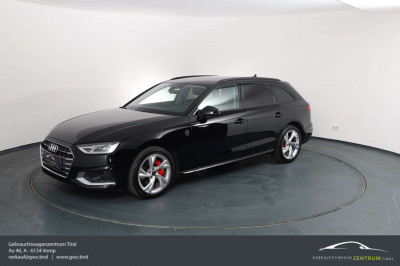 Audi A4 Gebrauchtwagen