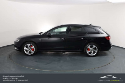 Audi A4 Gebrauchtwagen