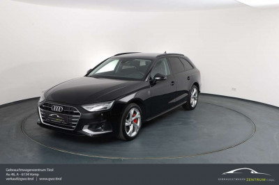 Audi A4 Gebrauchtwagen
