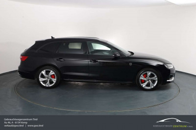 Audi A4 Gebrauchtwagen