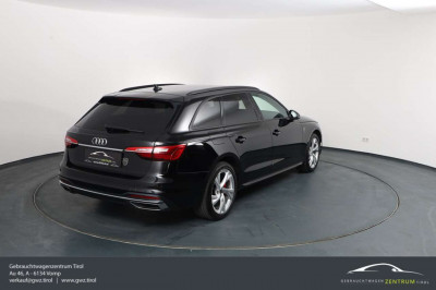 Audi A4 Gebrauchtwagen