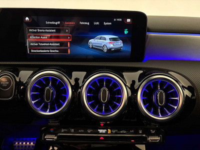 Mercedes-Benz A-Klasse Gebrauchtwagen Mercedes-Benz A-Klasse Gebrauchtwagen