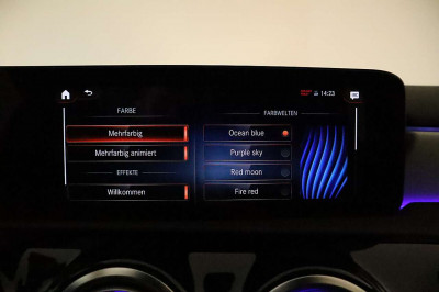 Mercedes-Benz A-Klasse Gebrauchtwagen Mercedes-Benz A-Klasse Gebrauchtwagen