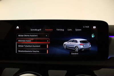 Mercedes-Benz A-Klasse Gebrauchtwagen Mercedes-Benz A-Klasse Gebrauchtwagen