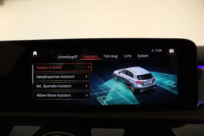 Mercedes-Benz A-Klasse Gebrauchtwagen Mercedes-Benz A-Klasse Gebrauchtwagen
