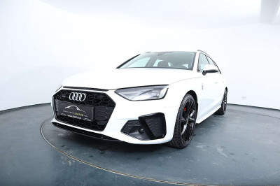 Audi A4 Gebrauchtwagen Audi A4 Gebrauchtwagen