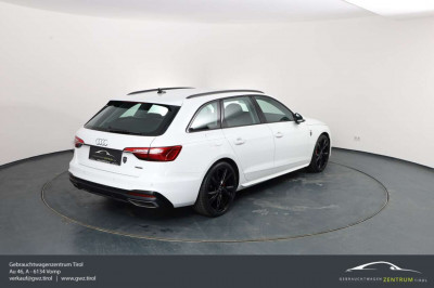 Audi A4 Gebrauchtwagen Audi A4 Gebrauchtwagen