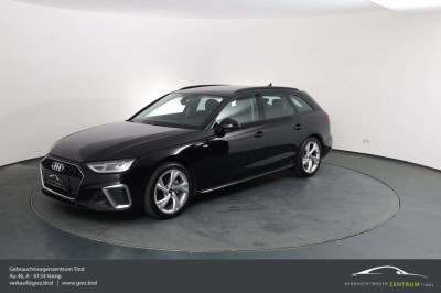 Audi A4 Gebrauchtwagen
