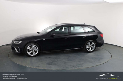 Audi A4 Gebrauchtwagen