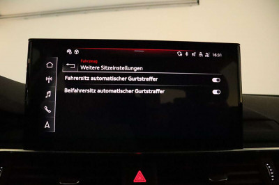 Audi A4 Gebrauchtwagen