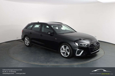 Audi A4 Gebrauchtwagen