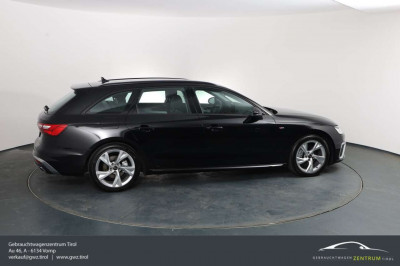 Audi A4 Gebrauchtwagen