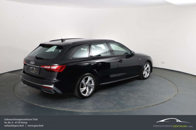 Audi A4 Gebrauchtwagen