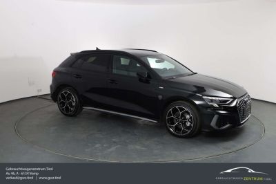 Audi A3 Gebrauchtwagen