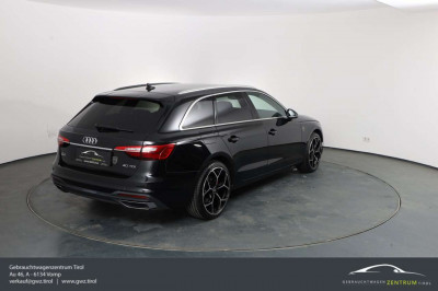 Audi A4 Gebrauchtwagen