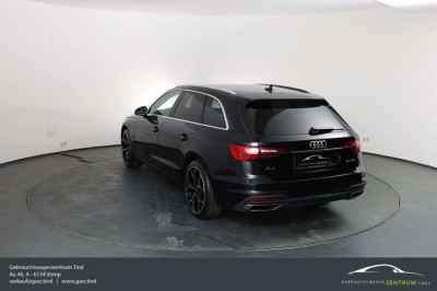 Audi A4 Gebrauchtwagen