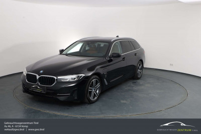 BMW 5er Gebrauchtwagen BMW 5er Gebrauchtwagen