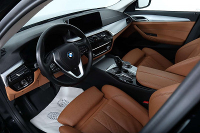 BMW 5er Gebrauchtwagen BMW 5er Gebrauchtwagen