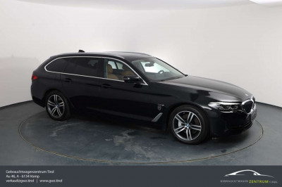 BMW 5er Gebrauchtwagen BMW 5er Gebrauchtwagen