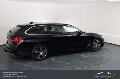 BMW 5er Gebrauchtwagen BMW 5er Gebrauchtwagen
