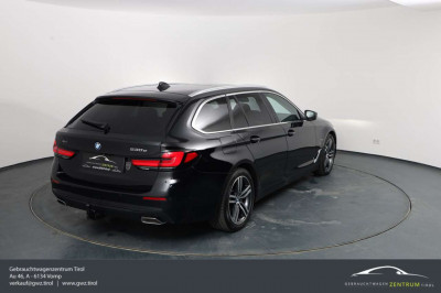 BMW 5er Gebrauchtwagen BMW 5er Gebrauchtwagen