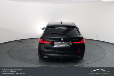 BMW 5er Gebrauchtwagen BMW 5er Gebrauchtwagen