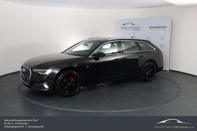 Audi A6 Gebrauchtwagen Audi A6 Gebrauchtwagen