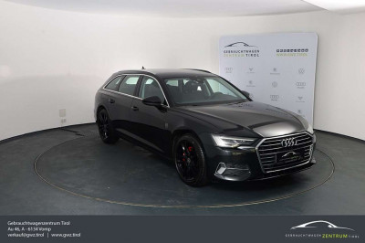 Audi A6 Gebrauchtwagen Audi A6 Gebrauchtwagen
