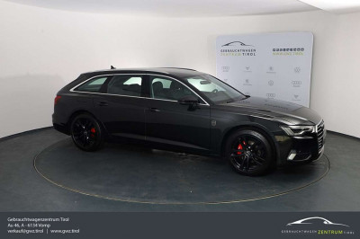 Audi A6 Gebrauchtwagen Audi A6 Gebrauchtwagen